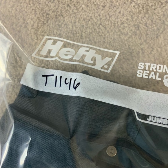 Under Armour Pullover Mens Small Gray 1/4 Button Sweater Coldgear Golf T1146 - Picture 8 of 8